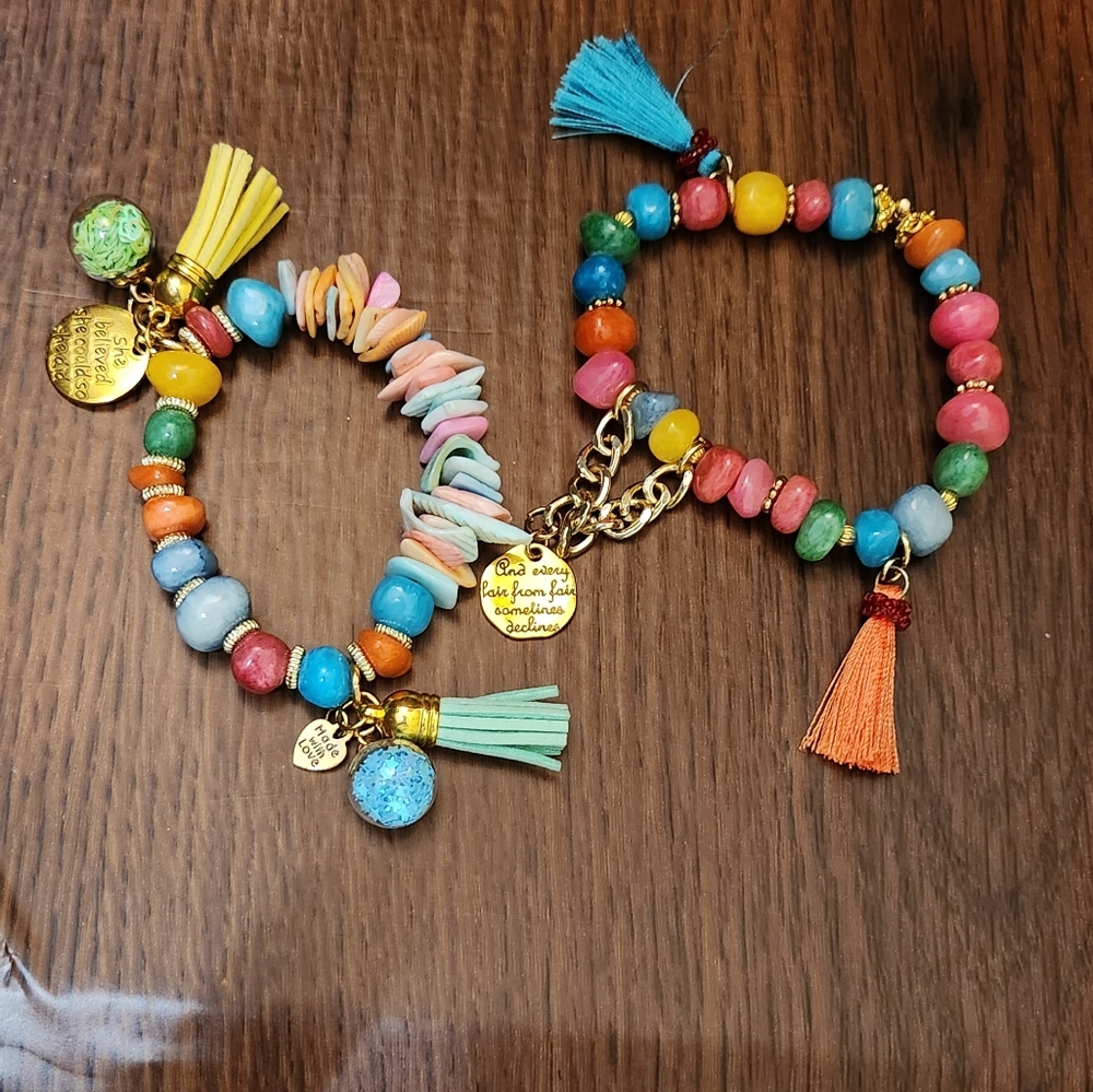 Bracelets